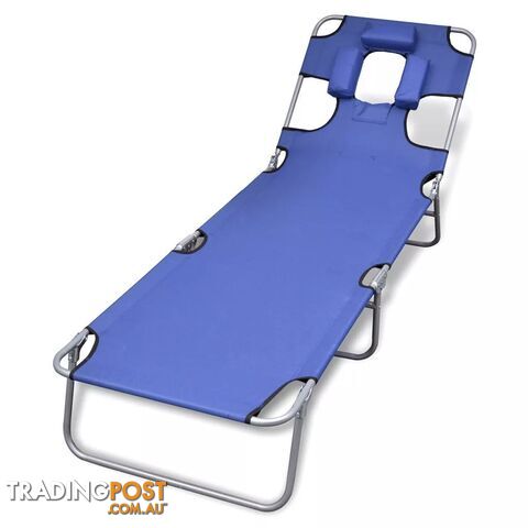 Sun Loungers - 41481 - 8718475910459