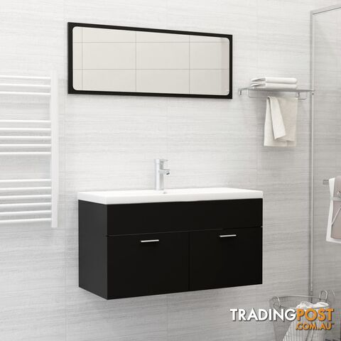 Bathroom Furniture Sets - 804801 - 8720286242865