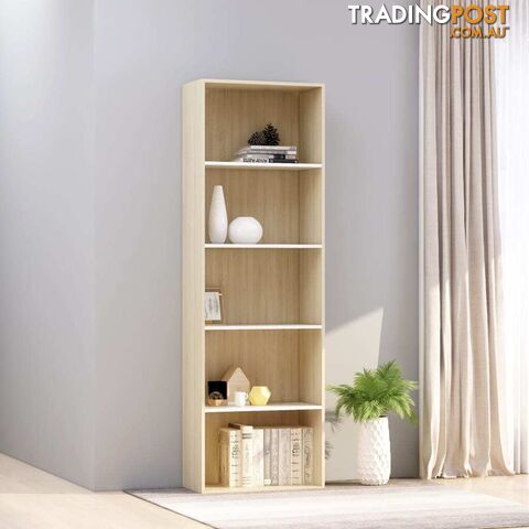 Bookcases & Standing Shelves - 800995 - 8719883815909