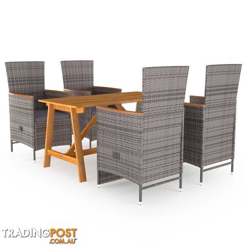 Outdoor Furniture Sets - 3068761 - 8720286336328