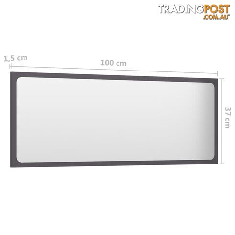 Bathroom Vanity Units - 804637 - 8720286219577 - photo 5 of 5