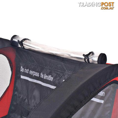 Bicycle Trailers - 91371 - 8718475568407 - photo 3 of 6