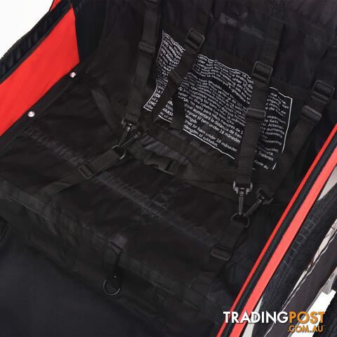Bicycle Trailers - 91371 - 8718475568407 - photo 4 of 6