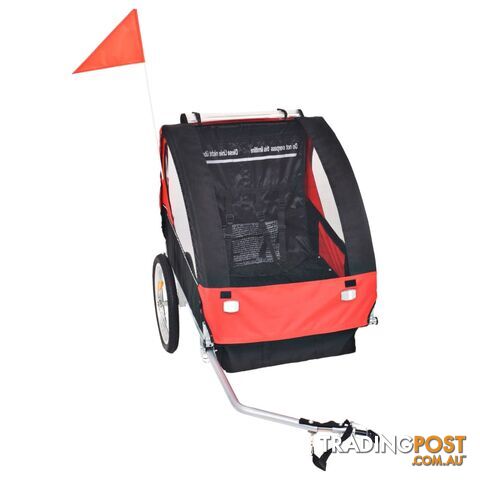 Bicycle Trailers - 91371 - 8718475568407 - photo 2 of 6