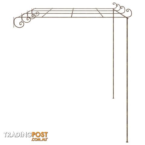 Garden Arches, Trellises, Arbours & Pergolas - 313998 - 8720286153505 - photo 2 of 6