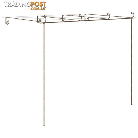 Garden Arches, Trellises, Arbours & Pergolas - 313998 - 8720286153505 - photo 3 of 6