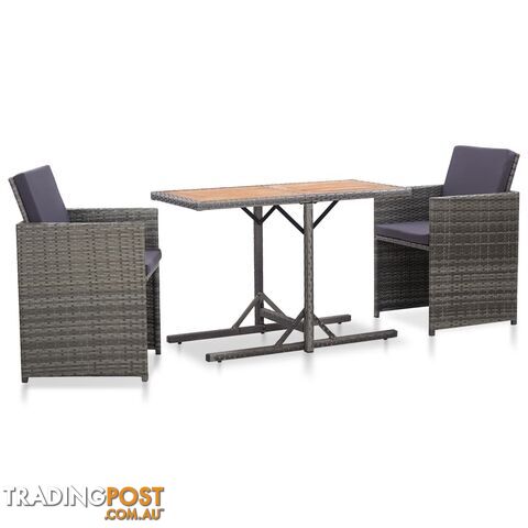 Outdoor Furniture Sets - 46374 - 8719883754604