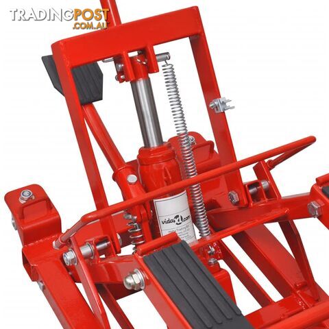 Jacks & Forklift Trucks - 210321 - 8718475941804 - photo 2 of 6