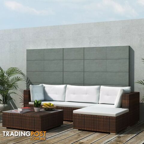 Outdoor Furniture Sets - 41871 - 8718475963288