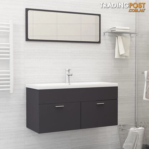 Bathroom Furniture Sets - 804811 - 8720286242964