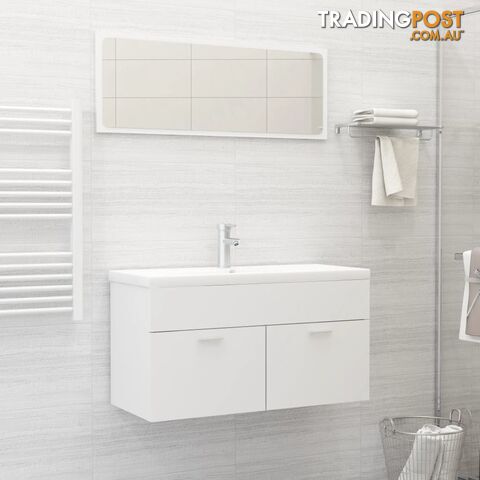 Bathroom Furniture Sets - 804800 - 8720286242858