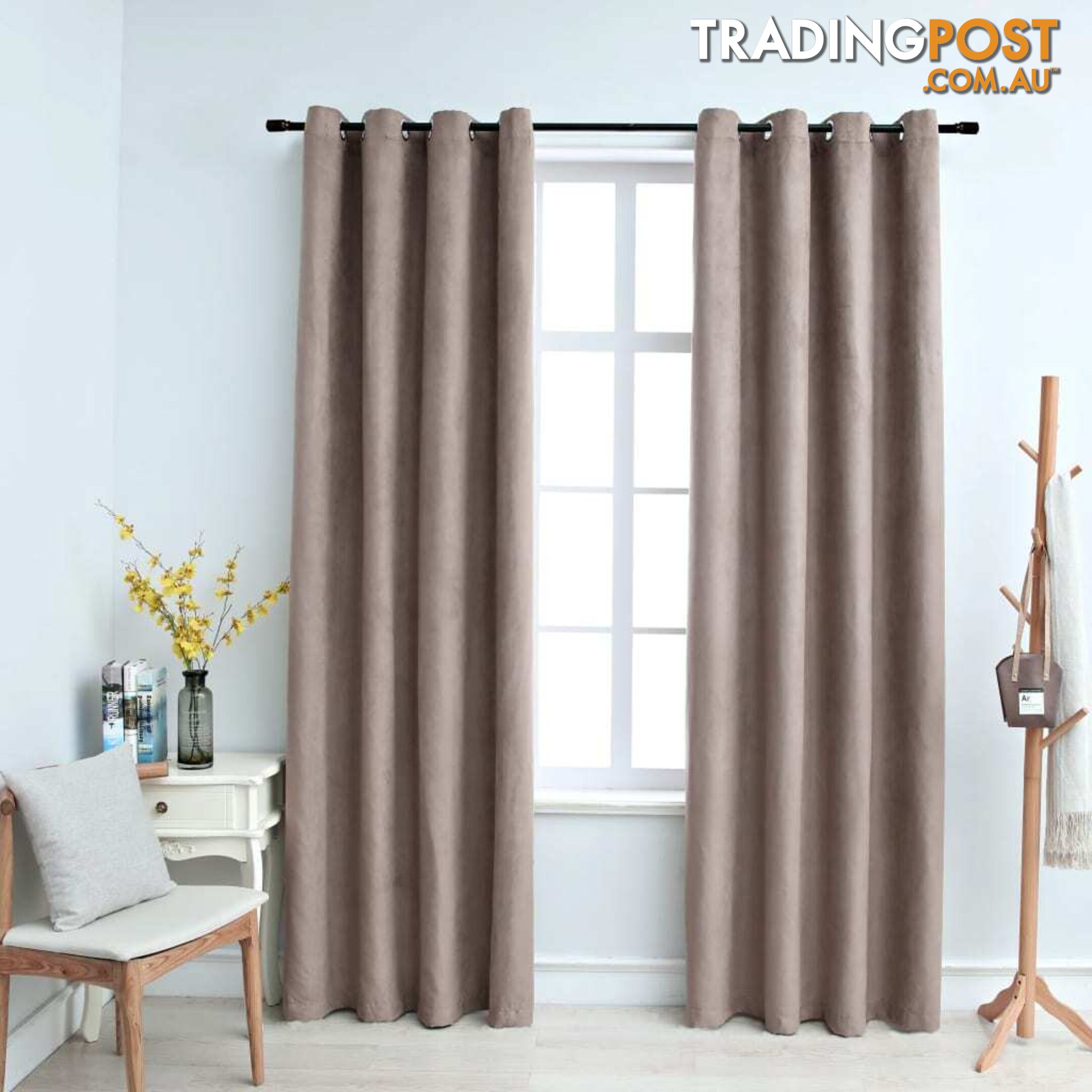 Curtains & Drapes - 134477 - 8719883720524