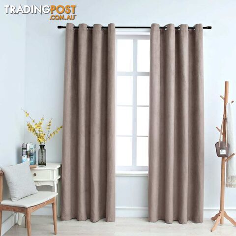 Curtains & Drapes - 134477 - 8719883720524