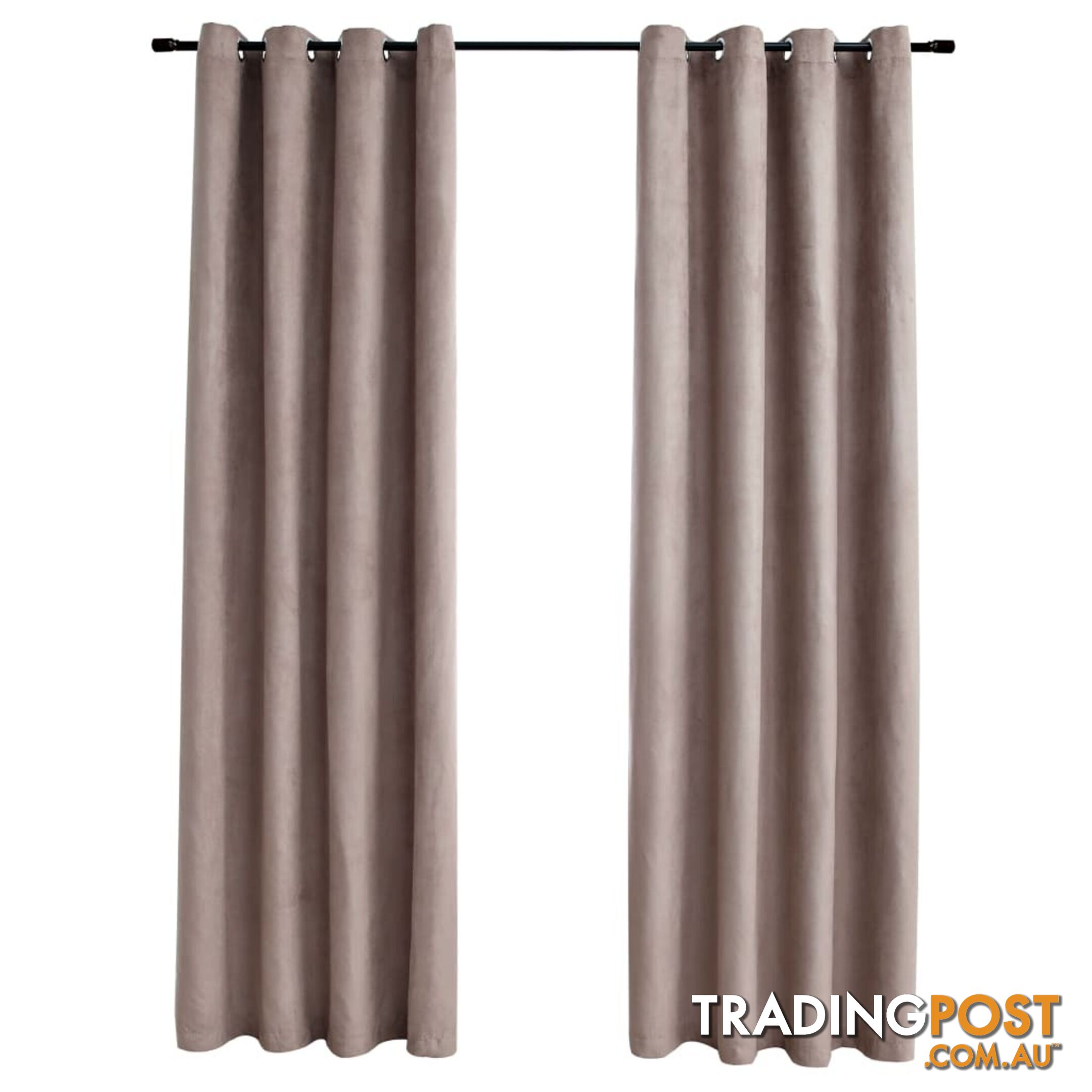 Curtains & Drapes - 134477 - 8719883720524