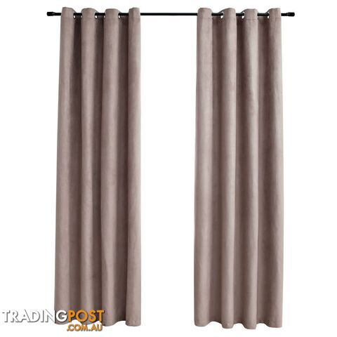 Curtains & Drapes - 134477 - 8719883720524