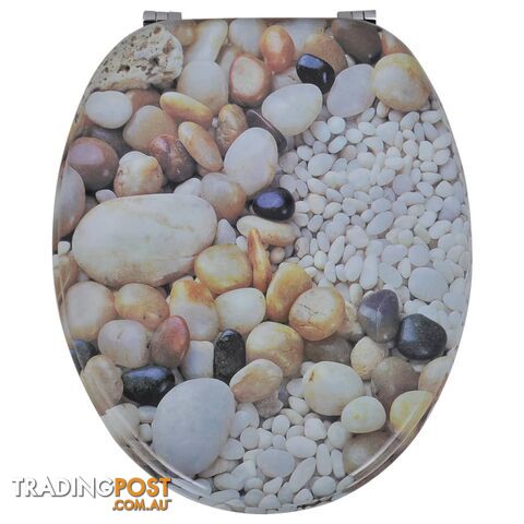 Toilet & Bidet Seats - 275918 - 8718475796978 - photo 3 of 8