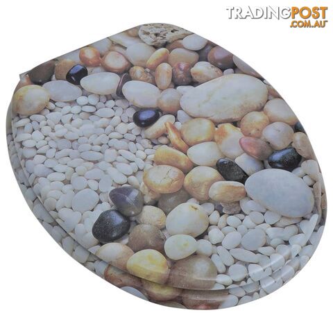 Toilet & Bidet Seats - 275918 - 8718475796978 - photo 2 of 8