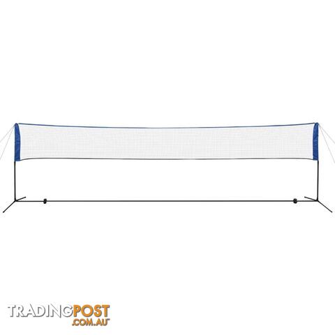 Badminton Nets - 91182 - 8718475509530 - photo 2 of 8