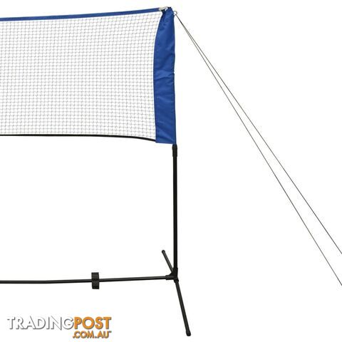 Badminton Nets - 91182 - 8718475509530 - photo 4 of 8