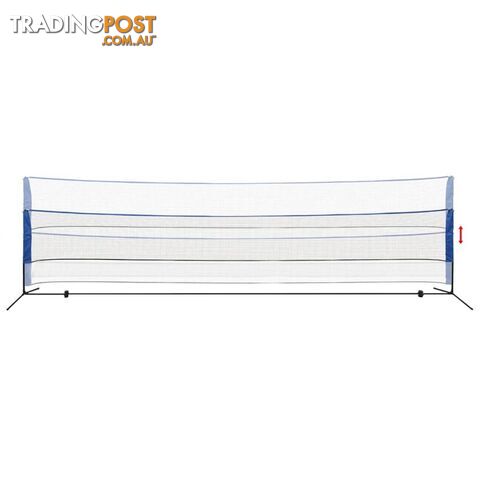 Badminton Nets - 91182 - 8718475509530 - photo 3 of 8