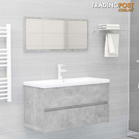 Bathroom Furniture Sets - 804894 - 8720286243619