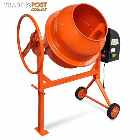 Cement Mixers - 141165 - 8718475879329