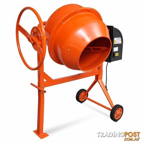 Cement Mixers - 141165 - 8718475879329 - photo 2 of 6