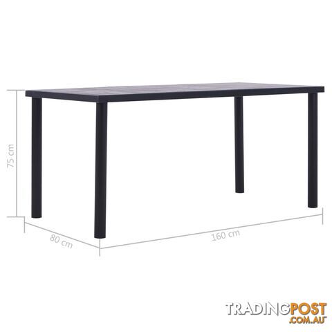 Kitchen & Dining Room Tables - 281859 - 8719883600604 - photo 5 of 5