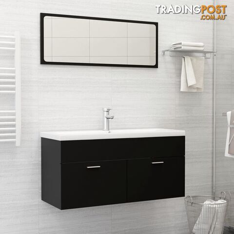 Bathroom Furniture Sets - 804810 - 8720286242957