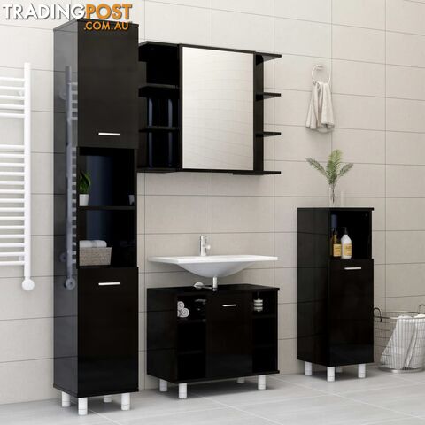 Bathroom Furniture Sets - 802622 - 8720286133675 - photo 4 of 8