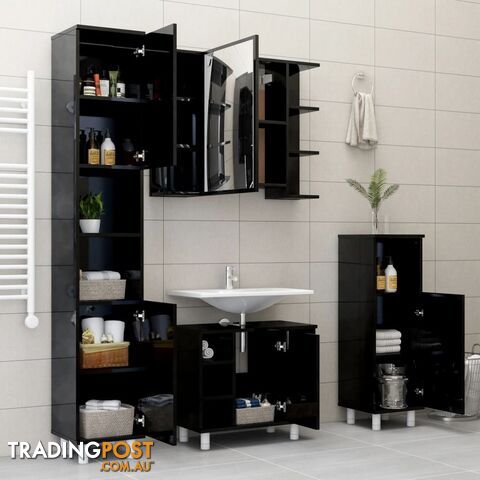 Bathroom Furniture Sets - 802622 - 8720286133675 - photo 5 of 8
