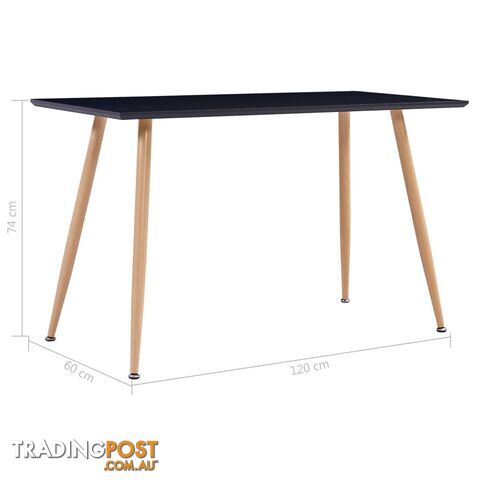 Kitchen & Dining Room Tables - 248307 - 8719883801834 - photo 5 of 5