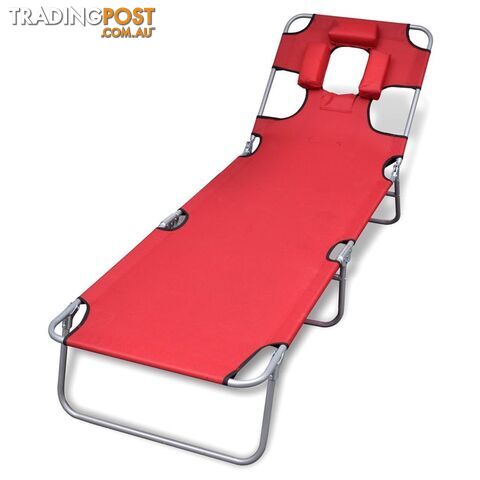 Sun Loungers - 41483 - 8718475910473