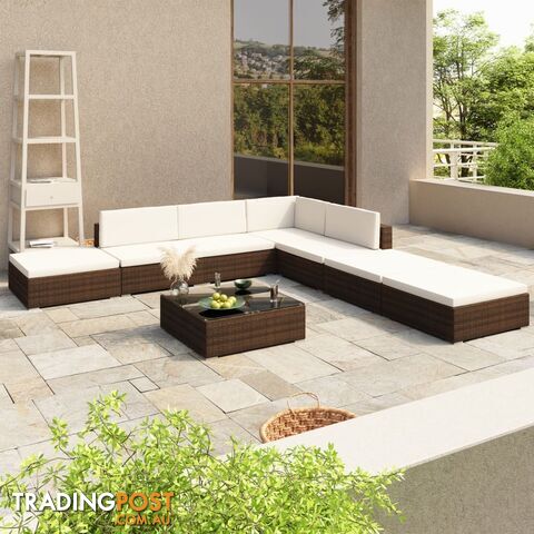 Outdoor Furniture Sets - 41258 - 8718475901754