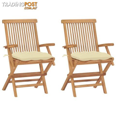 Outdoor Chairs - 3062504 - 8720286264287