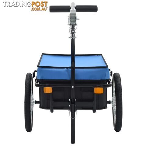 Bicycle Trailers - 91772 - 8718475718123 - photo 3 of 8