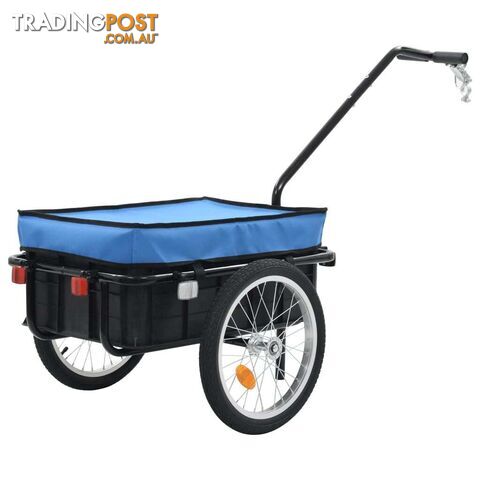 Bicycle Trailers - 91772 - 8718475718123