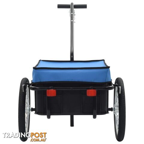 Bicycle Trailers - 91772 - 8718475718123 - photo 4 of 8