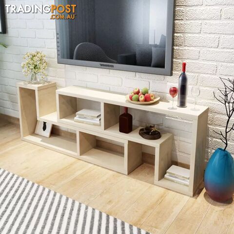 Entertainment Centres & TV Stands - 243065 - 8718475977445