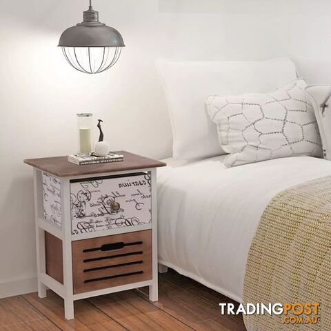 Bedside Tables - 242882 - 8718475971368