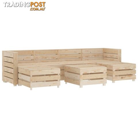Outdoor Furniture Sets - 3051684 - 8719883894331