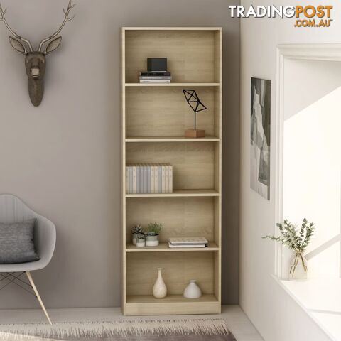 Bookcases & Standing Shelves - 800885 - 8719883869322