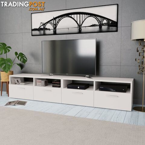 Entertainment Centres & TV Stands - 275110 - 8718475599586