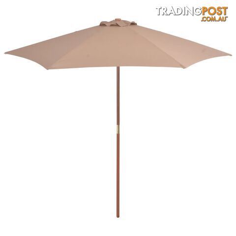 Outdoor Umbrellas & Sunshades - 44516 - 8718475697558