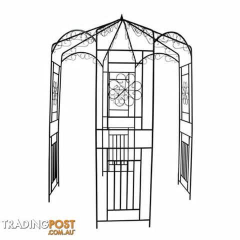 Garden Arches, Trellises, Arbours & Pergolas - 40269 - 8718475802556