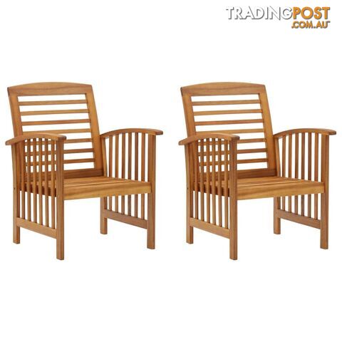 Outdoor Chairs - 310256 - 8720286107492
