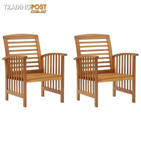 Outdoor Chairs - 310256 - 8720286107492