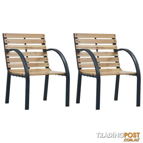 Outdoor Chairs - 47937 - 8719883745923