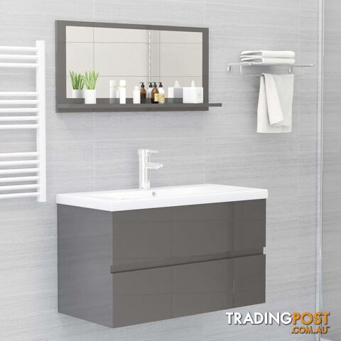 Bathroom Vanity Units - 804579 - 8720286218990 - photo 4 of 7