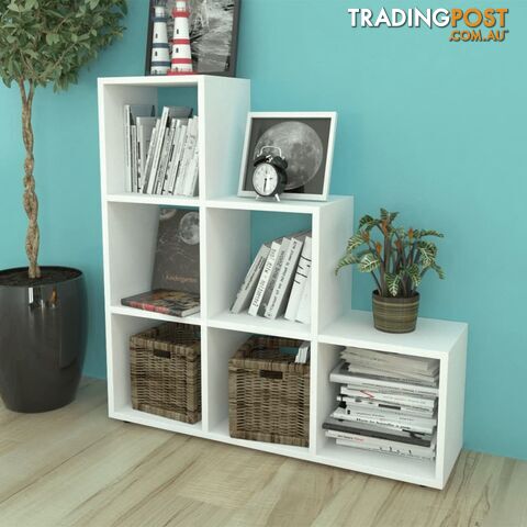 Bookcases & Standing Shelves - 242552 - 8718475954804